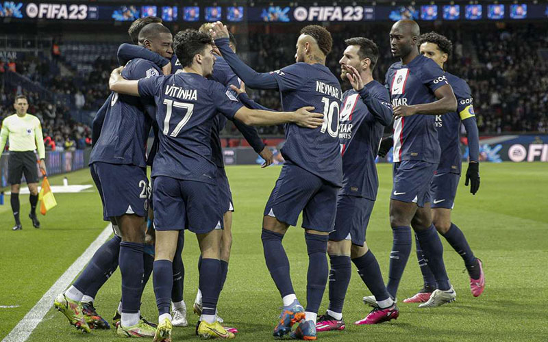 Soi kèo Angers vs PSG