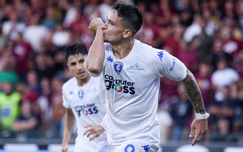 Soi kèo Empoli vs Salernitana