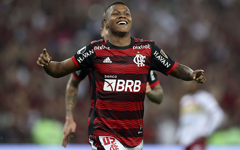 Flamengo tự tin giành ba điểm trên sân nhà