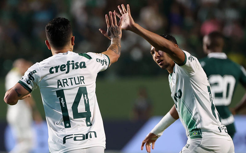 Palmeiras đang có phong độ thi đấu ấn tượng