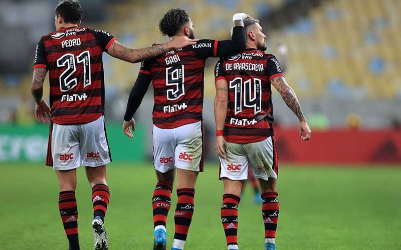 Soi kèo Bragantino vs Flamengo