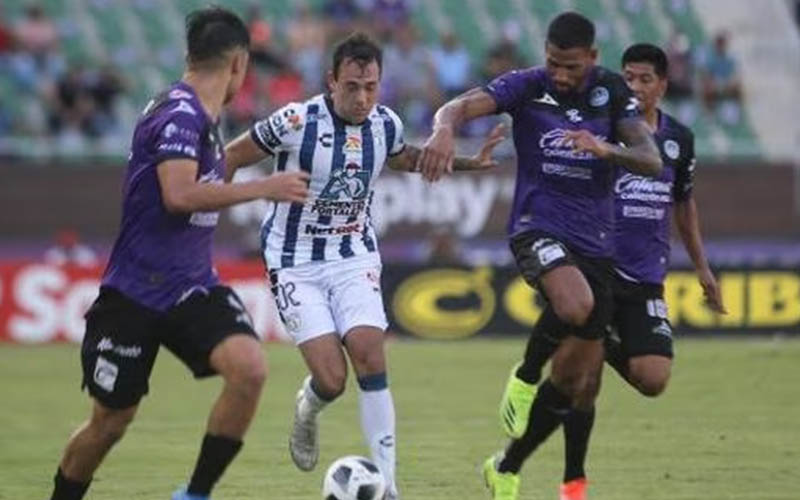 Soi kèo Mazatlan vs Pachuca