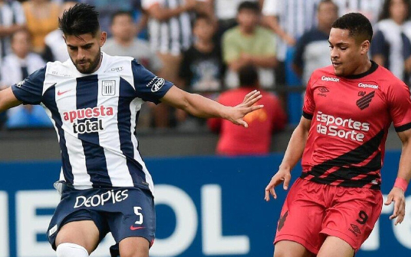 Soi kèo Paranaense vs Alianza Lima