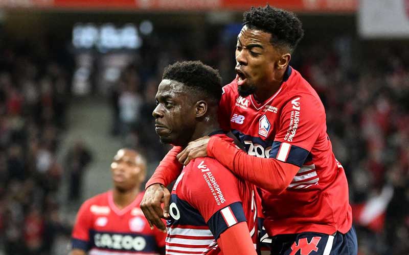 Soi kèo Troyes vs Lille