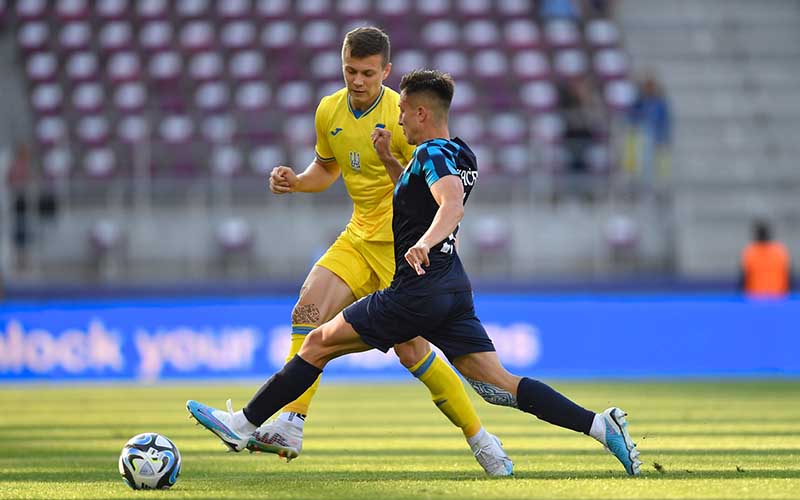 Soi kèo U21 Romania vs U21 Ukraine